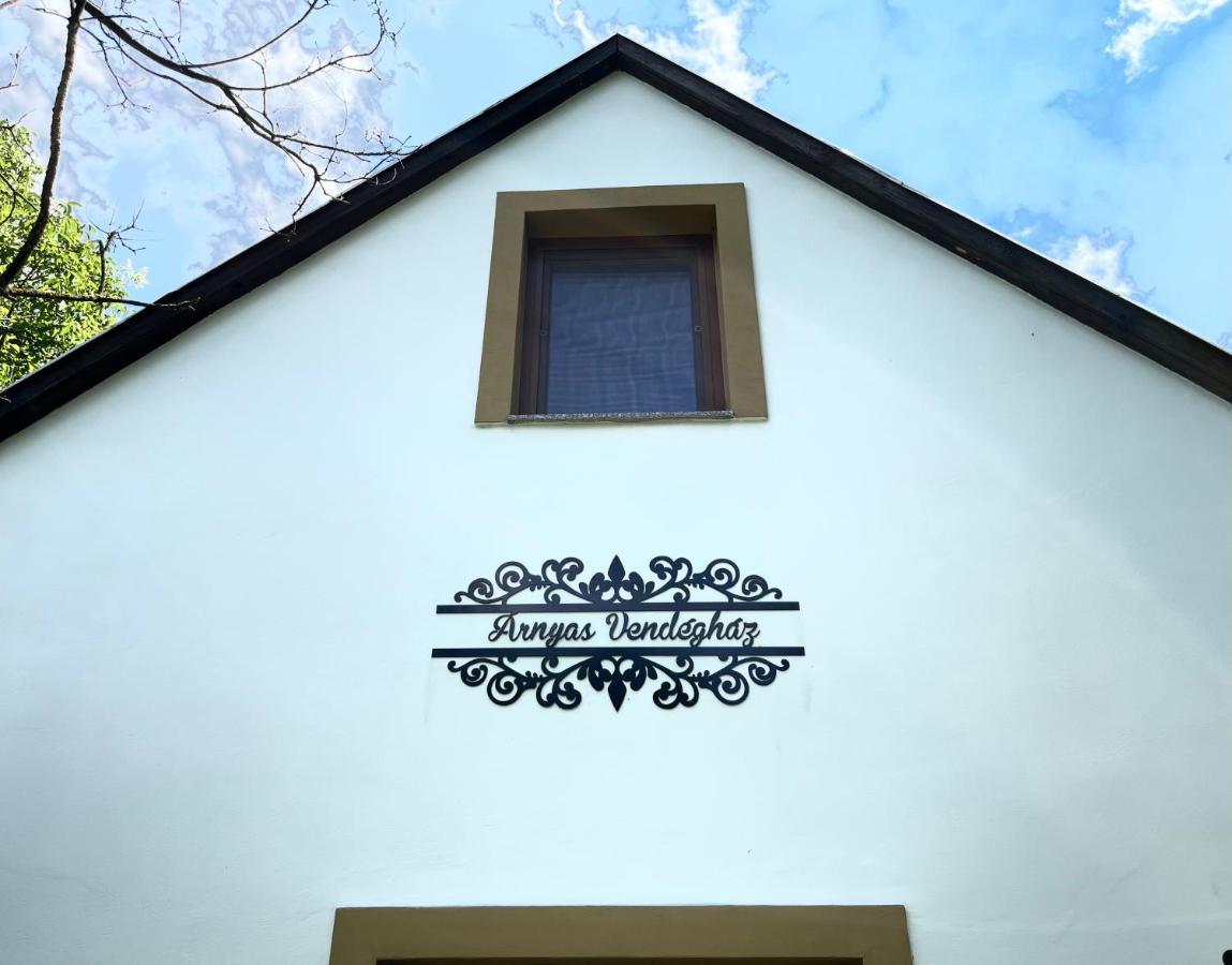 Arnyas Vendeghaz Villa Badacsonytomaj Exterior photo